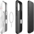 MLB Boston Red Sox Home Jersey iPhone 16 Pro Magsafe Impact Case